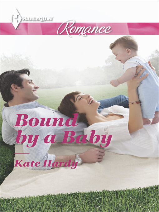 Title details for Bound by a Baby by Kate Hardy - Available